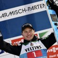Turneja ‘Četiri skakaonice’: Slovenac Lanišek pobijedio u Garmischu