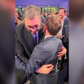 "Srdačan susret sa prijateljem Emanuelom Makronom" Vučić se sastao sa predsednikom Francuske, razgovarali o ključnim temama…