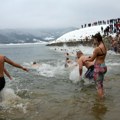 Dom kulture "Stari Kolašin" organizuje plivanje za Časni krst na jezeru Gazivode