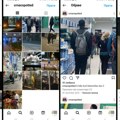 Skandalozna Instagram stranica: Ljudi fotografišu Afrikance u Srbiji, šalju vreme i mesto susreta