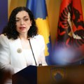 Vjosa Osmani: U ova dva dana uslediće dogovor o ukidanju dinara na Kosovu