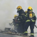 Drama u centru Beograda: Buknuo požar u stambenoj zgradi