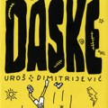 „Zabavnikovu nagradu“ dobio je Uroš Dimitrijević za roman „Daske“