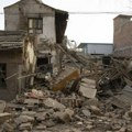 Zemljotres jačine 5,8 stepeni na granici Kirgistana i Kine