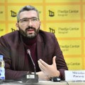 Parović (NSP): Skaj prepiska o vezama Šarića sa vrhom države mora biti prioritetno političko pitanje