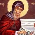 Srpska pravoslavna crkva i njeni vernici danas slave Prepodobnog Simeona Novog Bogoslova