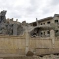 У зрачни нападима у Сирији погинуло 15 особа
