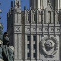 Руско министарство спољних послова донело одлуку о протеривању запосленог у амбасади Молдавије