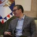 Predsednik Vučić sutra prima akreditive novoimenovanih ambasadora