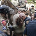 Propalestinski protesti na univerzitetima uzburkali SAD: Reakcija policije mogla bi da izazove kontraefekat