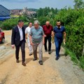 U Korčaginovo naselje stiže asfalt nakon tri decenije