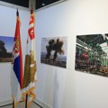 Kako je u Kragujevcu zatvorena izložba koja nije ni otvorena