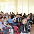 Prošlo 16 najboljih: Održana audicija za festival "Zlatne harmonike Kraljeva"
