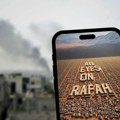 Šta znači slika "sve oči uprte u Rafu"? Podelilo je 45 miliona ljudi na Instagramu, a evo kako je nastala