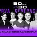 WebMind je spreman za prvu IT generaciju 30 ispod 30: Prijavite se!