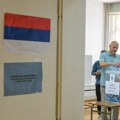 CeSid: Do 19h u Beogradu glasalo 42 odsto birača