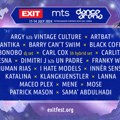 Od vanvremenskih legendi do predvodnika nove generacije: Na EXIT stižu Carl Cox, Bonobo, Black Coffee, Artbat, Sara Landry, I…