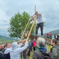 18. Sabor tradicije Zlatiborskog kraja seoski višeboj Jablanica 2024