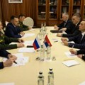 Vulin u Moskvi razgovarao sa vrhom bezbednosnih službi Rusije