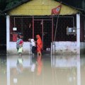 Najmanje dvoje poginulih u poplavama u Delhiju u Indiji