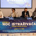 Predstavljen program 15. Evorpske noći istraživača