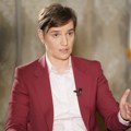 Brnabić: Sednica o litijumu zakazana u skladu sa zakonom, opozicija je neozbiljna