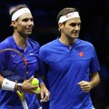 „Federer sparingovao da proba nešto novo, Nadal da pobedi“