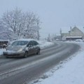 Upozorenje Hidrometeorološkog zavoda: Sneg tokom popodneva i noći