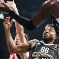 Partizan se vratio iz mrtvih protiv Olimpijakosa, crno-beli vezali i drugu pobedu nad crveno-belima