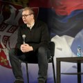 Vučić: Nadam da će blokade uskoro biti okončane, trpimo velike ekonomske posledice