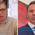 Vučić otkrio s kim bi voleo da se zameni na sat vremena: Predsednik odgovorio na 3 pitanja Siniše Malog