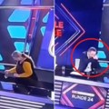 Voditelj šmrče u programu uživo Pogledajte trenutak koji je šokirao gledaoce, iz produkcije mu doneli ovo (video)