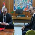 Premijer Macut: Vučić je potreban i Srbiji i svetu