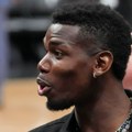 Pol Pogba došao da gleda utakmicu ABA lige