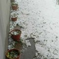 "Sve je uništeno" Nezapamćeno nevreme pogodilo šumadijska sela, voćari u očaju (Foto)