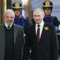 Brazilski predsednik poziva Putina: Druže, idi u Istanbul za ime Boga