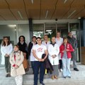 “16 minuta tišine” ispred Doma zdravlja