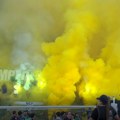 Ovako se u subotu uveče slavilo na stadionu Sportinga