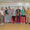 Na terenima Golf kluba Centar odigran je “V Montenegro Open”- 56 golfera iz Srbije, Crne Gore, Nemačke, Rumunije i…
