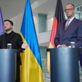 Merc: Berlin će pomoći Ukrajini da proizvodi rakete bez ograničenja dometa