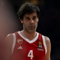 Miloš Teodosić postaje potpredsednik i direktor crvene zvezde! Košarkaš završava karijeru, ali ostaje u klubu