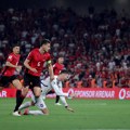 VIDEO Albanski komentator pao trans kada je dosuđen penal, pa počeo da kuka kada je Petrović utišao stadion