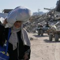 Ubijeni dok su čekali humanitarnu pomoć! Najmanje 42 osobe od jutros stradale u izraelskim napadima na Pojas Gaze