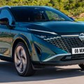 Nissan Qashqai s novom generacijom e-POWER tehnologije