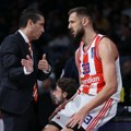 Centar se vratio u Zvezdu, stigao zajedno sa pojačanjem