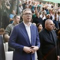 Vučić: Oni koji misle da je lako srušiti Srbiju grdno su se prevarili