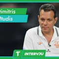 Itudis, Grk sa srpskom dušom za Telegraf: „Duda je večan, Žoc je brat, Hapoel u Evroligi kao Pepeljuga“
