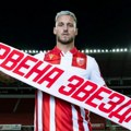 Crvena zvezda – OFK Beograd: Arnautović na radnom mestu (20.00, sastavi)
