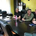 Državni sekretar ministarstva poljoprivrede u Priboju