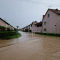 Nevreme napravilo haos u Hrvatskoj, voda ušla u kuće: Bujice nosile sve pred sobom, šire se dramatični snimci